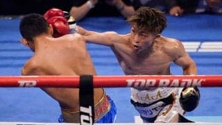 井上尚弥は「支配的だった」　欧米メディアが賛辞「ボディーショットは手に負えない」