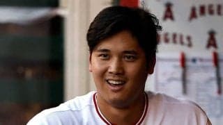 【MLB】大谷翔平の頭をなでなで　同僚との“22号祝福ショット”に米反響「こんな友達欲しい」