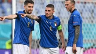 決勝点アシストのヴェッラッティ｢ユーロに参加できるかどうか…｣