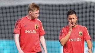 調整に苦しむアザール「10年前と同じような足首の状態になるかは...」