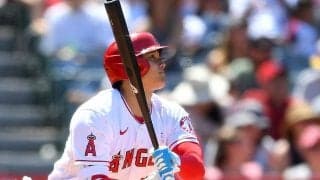 【MLB】大谷翔平、驚異6戦6発も「毎日同じように打席に」　自己最多23号に父・徹さんの教え