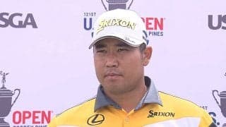 松山英樹、次戦までに「しっかり調整して良いプレーができるようにしたい」　最終日は「68」のラウンド