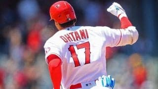 【MLB】大谷一問一答　父の日に6戦6発、自己最多23号「もっともっと打てるように」