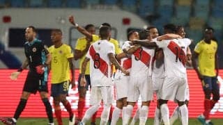 コロンビアがOGでペルーに敗戦、ベネズエラとエクアドルは土壇場にドラマが《コパ・アメリカ2021》