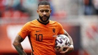 「前線のどのポジションでもプレーできる」バルサ助監督がデパイに期待