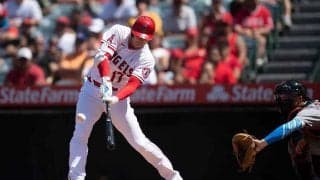【MLB】大谷翔平に23号被弾　敵軍右腕はお手上げ「悪い球じゃなかった」「彼は力強かった」