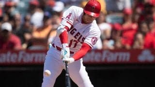 【MLB】「そんなバカな…ありえない！」大谷翔平、3戦連発23号に敵地解説の悲鳴止まらず