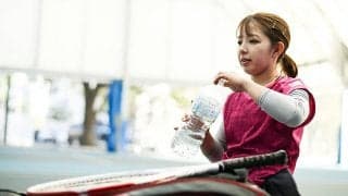 [田中愛美プロコラム(10)]「私がよく食べる五目おにぎり」