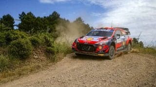 WRCサファリ：ヒュンダイは初参戦のサファリにヌービル、タナック、ソルドの布陣で挑む