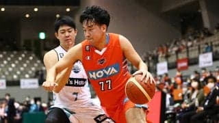 滋賀レイクスターズに地元出身の森山修斗が加入「昔から憧れていた」