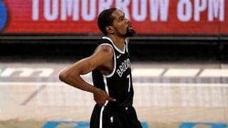 「敬意を表したい」とバックスをたたえたデュラント…東京五輪に目標を切り替え？