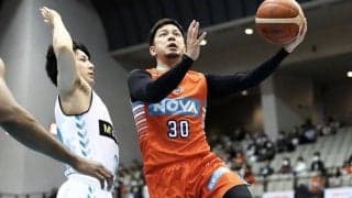 古野拓巳が古巣の熊本に復帰「ヴォルターズを必ずB1に上げます！」