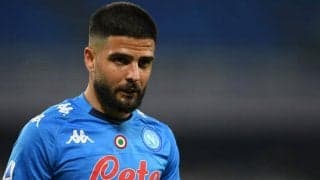 バルサがインシーニェ獲得に興味か、ナポリとの延長交渉が難航中