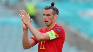 決勝T進出に歓喜のウェールズ主将ベイル「みんなを誇りに思う」