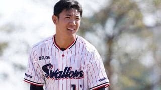 21日の公示　ヤクルトが3勝目挙げた奥川、広島が堂林を登録抹消　DeNA石田、嶺井も
