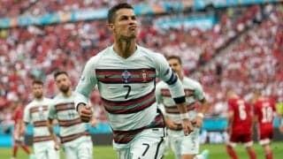 グリーズマン 対戦する「36歳のロナウド」をリスペクト「並大抵のことではない」