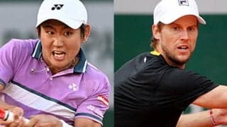  【1ポイント速報】西岡良仁vsセッピ 