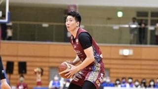 越谷アルファーズが小林礼秧と契約継続「来シーズンは飛躍の年にしたい」