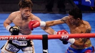 ダスマリナスは勇敢だった　何度も立ち上がる姿をドネア称賛「自分も経験している」