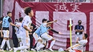 仙台、痛恨ドロー！(1)中断期間で積み上げた「堅固で鋭い手倉森仙台」と「先制弾の伏線」