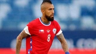 チリ代表、ビダルとメデルらがコロナ規律違反で制裁…宿泊先に美容師招く