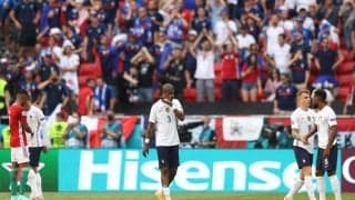 ハンガリー代表にまさかのドロー…フランス代表にOBも喝「傲慢だった」