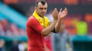 マケドニアの英雄パンデフが代表引退を宣言「ふさわしい瞬間」