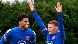 トリッピアーがアトレティコでの“進化”を実感「シメオネ監督のもとで成長した」