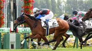 【札幌1R】ミトグラフィアがゴール寸前で差し切る