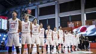 第5次強化合宿に臨む男子日本代表候補18名が発表…篠山竜青やアキ・チェンバースが落選