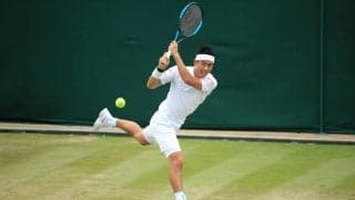 錦織は日本人トップに返り咲き。ハレ優勝の22歳フランス人選手がキャリアハイ更新