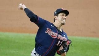 【MLB】前田健太、復活3勝目の裏にあったイチロー氏の存在「もう1回、原点に戻って」