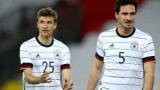 ドイツ代表に暗雲、フンメルス、ミュラー、ギュンドアンがトレーニングを欠席