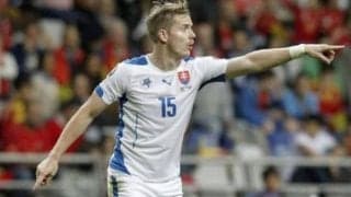 スロバキア代表DFが会場セビージャの気候を警戒「心配している」