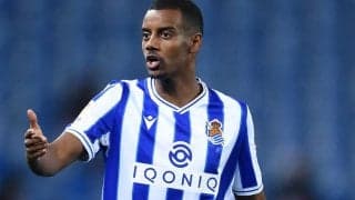 ソシエダ、“イブラ2世”イサクと2028年まで契約延長か ドルトムントの買い戻しOPは実行されず