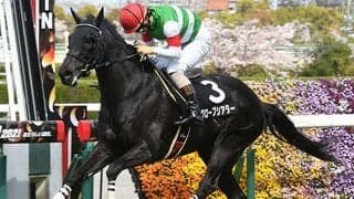 高田潤騎手が直々スカウト！ 華麗なるシーザリオ一族・グローブシアター障害転向のなぜ