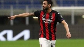 チャルハノールがミランのオファーを蹴ってインテルへ！ 3年契約締結間近に