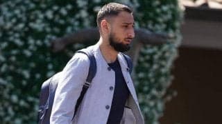 ユーロ3連続無失点のイタリア代表GKドンナルンマ、休日を利用しPSGのメディカルチェックへ