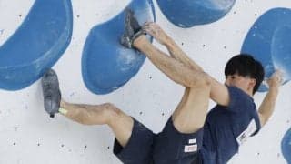 高まった1完登の価値。コンバインドジャパンカップ2021予選後の選手コメント一覧