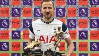 シティがケイン獲得へ1stオファー!　1億ポンド保証のオファーもスパーズは拒絶へ