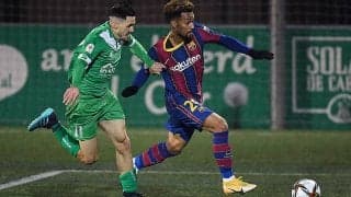 マルセイユ、バルセロナの米代表FWデ・ラ・フエンテ獲得決定的に