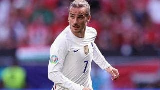 フランス代表、制限付きで家族との面会許可!　「ユーロ優勝への気持ち高まる」