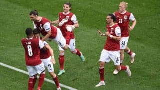 ウクライナに勝利のオーストリアが史上初の決勝T進出、イタリアと対戦へ《ユーロ2020》