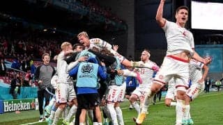 連敗スタートのデンマークが最下位から大逆転の2位通過!　エリクセン離脱乗り越えてウェールズ待つラウンド16へ《ユーロ2020》