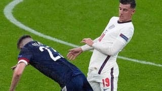 ギルモアのコロナ感染がイングランド代表に影響…マウント＆チルウェルが予防隔離措置