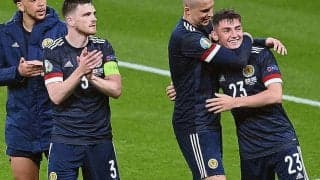 スコットランド主将ロバートソンが物議醸すSNS投稿を削除…コロナ感染ギルモアと卓球に興じる