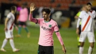 トリンカオ、来季は他クラブでプレー？プレミアへ完全移籍の可能性も浮上