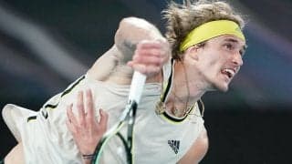 サーブで「サーブの種類を増やす」「しっかりプロネーションする」ためのちょっとしたコツとは!? (8) 【テニス上達ワード50】[リバイバル記事]