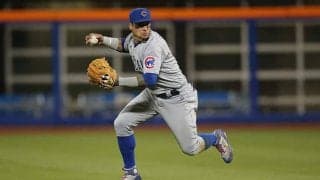 【MLB】「魔術師に気を付けろ」　横っ飛び＆反転クイックスローの“新作美技”に米興奮