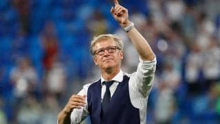 天命待つフィンランド指揮官「今大会の我々は誇らしい」　大逆転通過デンマークにも賛辞